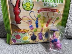 ピクミン　マスコット&フルーツグミ2 羽ピクミンのサムネイル