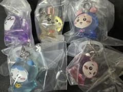 う*ん様 ちいかわ めじるしアクセサリ-3コンプリートセットのサムネイル