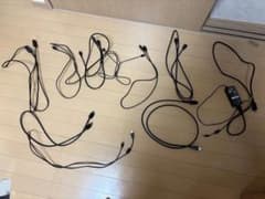 ケーブル 9本セットのサムネイル