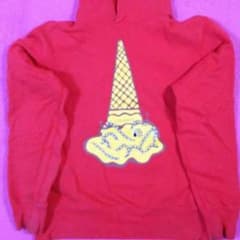 ICECREAM パーカーのサムネイル