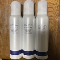 tayu様用　HADA NATURE 洗顔料200g 3本セット HADA NATURE 炭酸泡洗顔料 105g3本セット - メルカリ