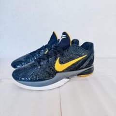 希少 コービー6 プロトロ 27cm ブラックデルソル KOBE6 レイカーズ