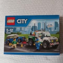 タカヤン様宜しくお願いします。レゴ LEGO シティ 600081　5-12のサムネイル