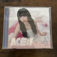 ME:I MUSE CD RINONジャケのサムネイル