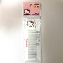 Hello Kitty コーム (韓国仕様)のサムネイル