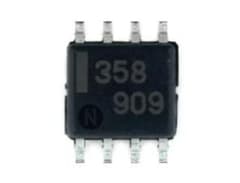 【未開封新品】10個セット デュアルオペアンプ UPC358G2-T1 NECのサムネイル