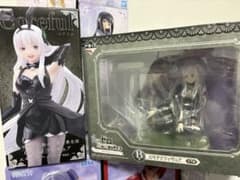 Re:ゼロ エキドナ　コアフル　バニーver. b賞　フィギュアセットのサムネイル