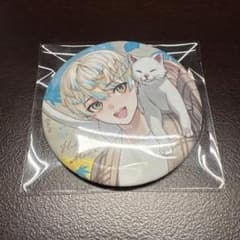 緋八マナ まねきねこコラボ缶バッジ - メルカリ