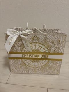 CHRISTIAN DIOR ショップ袋 限定デザインのサムネイル