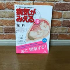 病気がみえる10 産科のサムネイル