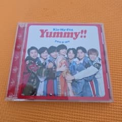 Kis-My-Ft2 Yummy!! You & me CDのサムネイル