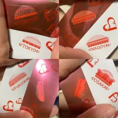 みなみ様 専用ページ Hey! Say! JUMP 銀テープのサムネイル
