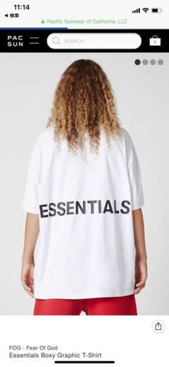 FOG ESSENTIALSのサムネイル