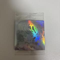 25th 레어 감로사 귀멸의 칼날 웨이퍼 씰 이노노 15 레어
