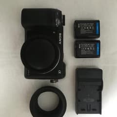SONY NEX-6 ボディのサムネイル