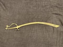 ベリーダンス用 サーベル 小道具のサムネイル