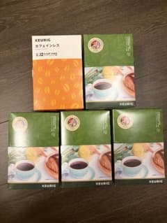 【4個＋1個】KEURIG K-cupカプセル ホノルルコーヒー＆カフェインレスのサムネイル