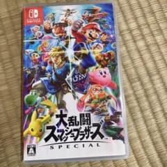 大乱闘スマッシュブラザーズ SPECIALのサムネイル