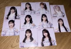 絶対アイドル辞めないで 特典ポスカ コンプのサムネイル