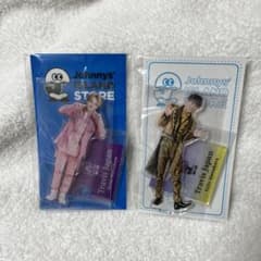 松倉海斗　アクスタのサムネイル