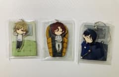 新テニスの王子様 おやすみアクリルストラップのサムネイル