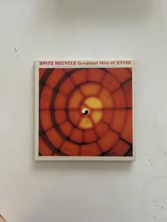 スピッツ RECYCLE Greatest Hits of SPITZのサムネイル