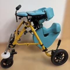 maru様 姿勢保持機能付歩行器　プロスター　Sサイズ　きさく工房 maru様 姿勢保持機能付歩行器 プロスター Sサイズ きさく工房 - メルカリ