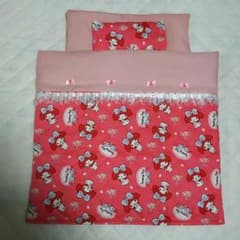 ぽぽちゃんちゃんサイズ  ハンドメイド  布団のサムネイル
