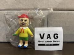 VAG42 とろみ君 ガチャのサムネイル