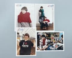 【4枚セット】超特急ユーキ生写真のサムネイル