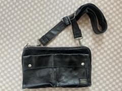 PORTER FREE STYLE　ショルダーバッグ ブラックのサムネイル