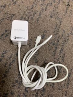 Softbank ソフトバンク 純正 USB type C 急速 充電器のサムネイル