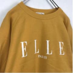 ELLE PARIS トレーナーのサムネイル