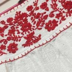 チチカカ トップス 刺繍のサムネイル