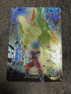 sdv11-030 GDR⭐︎ パラレル 孫悟空 - メルカリ