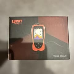 LUCKY FF1108-IC 魚群探知機のサムネイル
