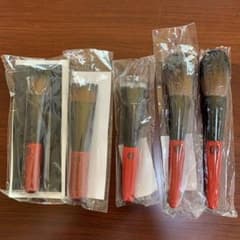 AYA様専用　⭐︎江原道　ブラシ５本セットのサムネイル