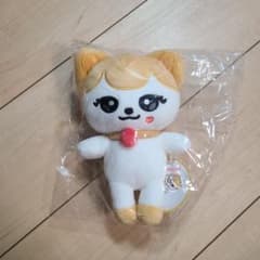 IVE リズ チーズ CHEEZ MINIVE PLUSH 20cm ぬいぐるみ - メルカリ