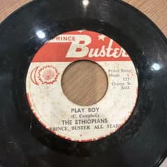 THE ETHIOPIANS PLAY BOY / VERSIONのサムネイル