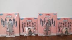 再値下げ　新品　名探偵コナン アクリルスタンド 缶バッジ　一番くじ　毛利のサムネイル