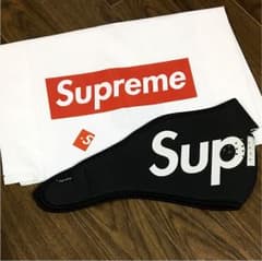 Supreme シュプリーム フェイスマスクのサムネイル