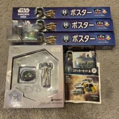 J*様 スターウォーズ マンダロリアン Happyくじ まとめ売りのサムネイル