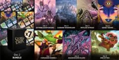 MTG Secret Lair Drop Series bundle 7個セット - メルカリ