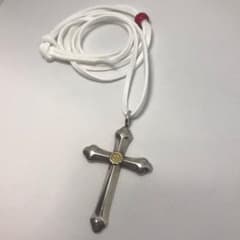 k18 メタル付き クロス セットのサムネイル