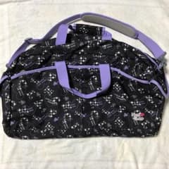 NICE CLAUP ボストンバッグのサムネイル