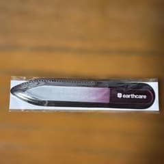 earthcare ガラスネイルファイル 爪やすりのサムネイル
