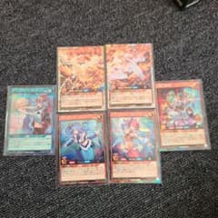 ラッシュデュエル　轟炎のフェニックスのサムネイル