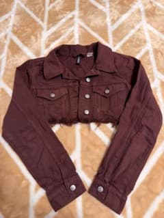 H&M デニムジャケットのサムネイル