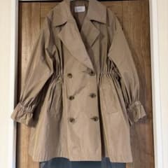 SEASON STYLE LAB トレンチコート 高島屋　シーズンスタイルラボのサムネイル