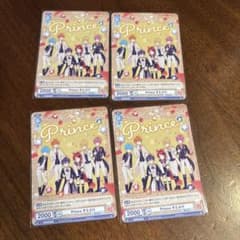 すとぷり WSBカード 4枚セットのサムネイル